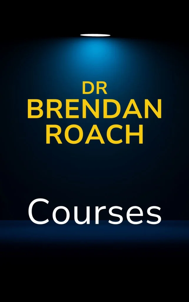 Dr Brendan Roach AU Courses