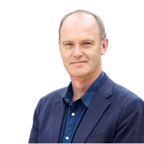 Dr Brendan Roach AU